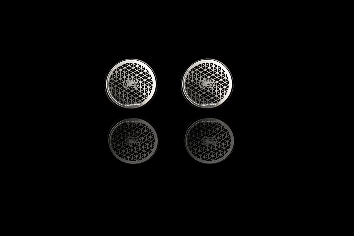 GLADEN SIGMA SM 50 HIGH PERFORMANCE WIDERANGE CAR SPEAKER - 50mm MIDRANGE DRIVER
