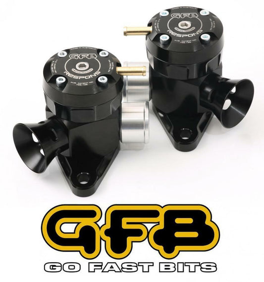 GFB T9005 To Fit Nissan GT-R R35 2009 On TMS Direct fit Blow Off Diverter Valve