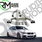 Jetex Exhaust BMW 316D/318D/320D F30/F31 up to 6/2015 Half System