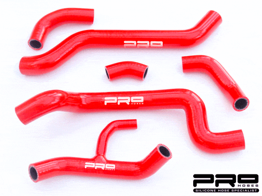 PRO HOSES COOLANT HOSE KIT FOR DUCATI 1098 S 07-09