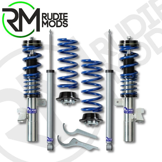 Prosport LZT-Line Car Lowering Coilover Kit to fit: Focus Mk2 ST 2005-2011