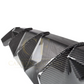 BMW G80 M3 G82 G83 M4 M Performance Style Carbon Fibre Rear Diffuser 21-PRESENT