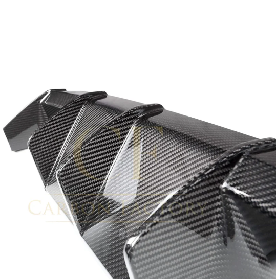 BMW G80 M3 G82 G83 M4 M Performance Style Carbon Fibre Rear Diffuser 21-PRESENT