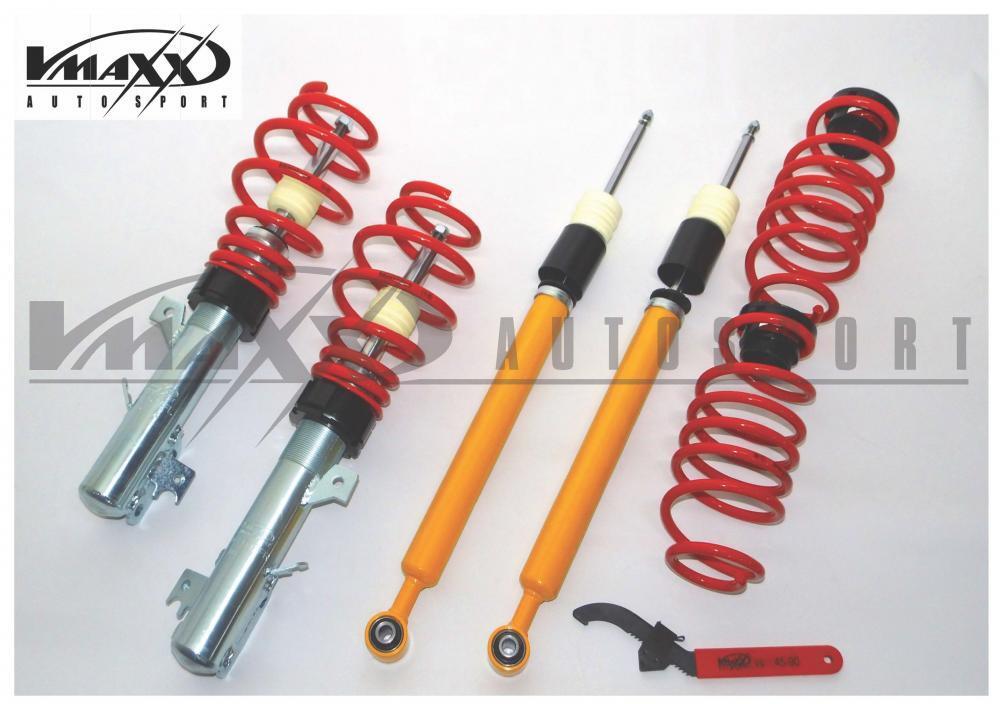 V-Maxx Mazda 2 2008 - 2014 Coilover suspension kit