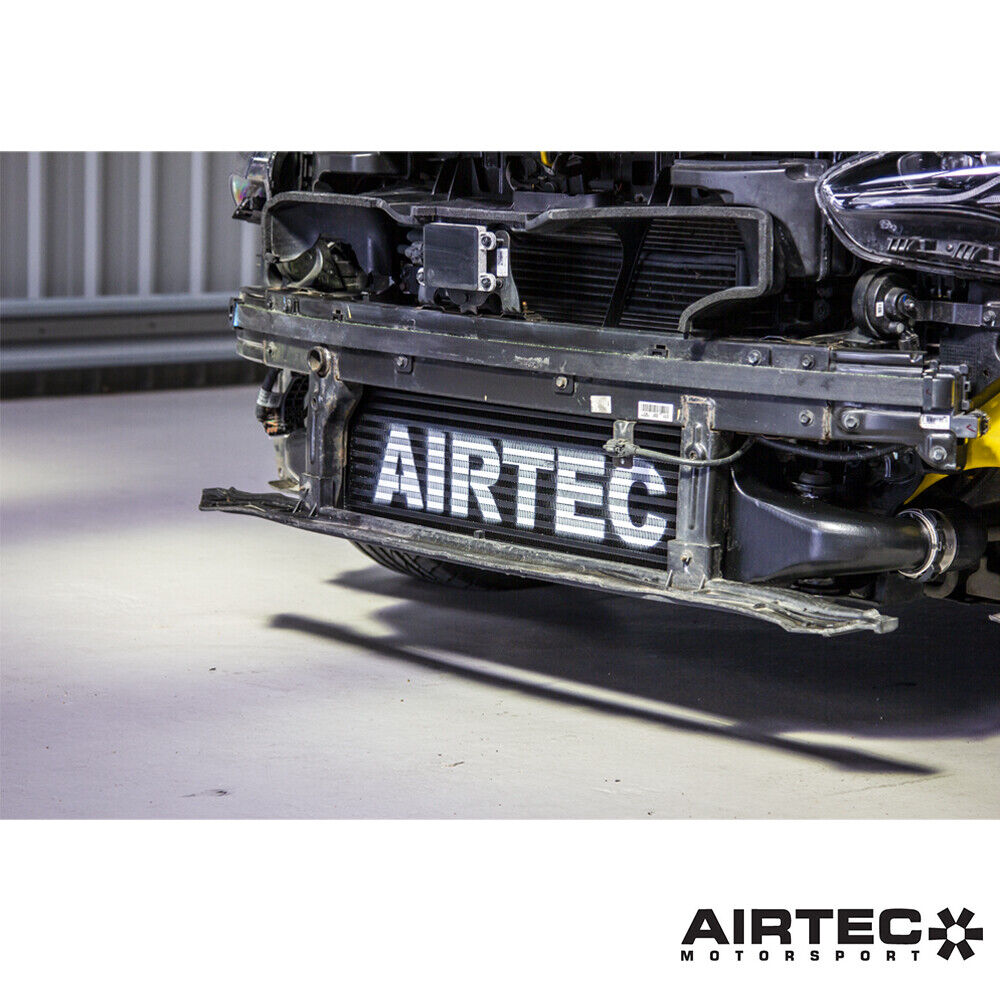 AIRTEC MOTORSPORT FRONT MOUNT INTERCOOLER FOR KIA STINGER GT 3.3 V6