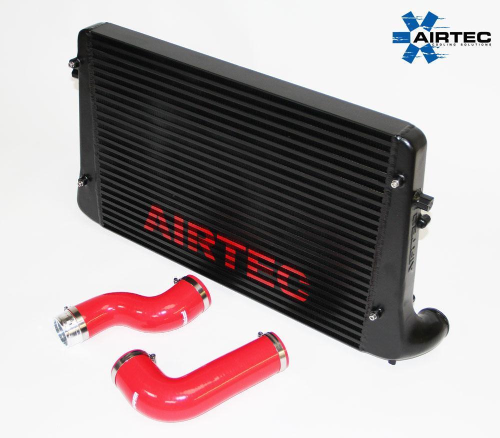 AIRTEC Audi TT Mk2 1.8 TFSi 2.0 TFSi Front Mount Upgraded Intercooler - Stage 2