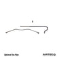 AIRTEC MOTORSPORT RS STYLE CROSSOVER PIPE WITH ECU HOLDER FOR FOCUS ST 225