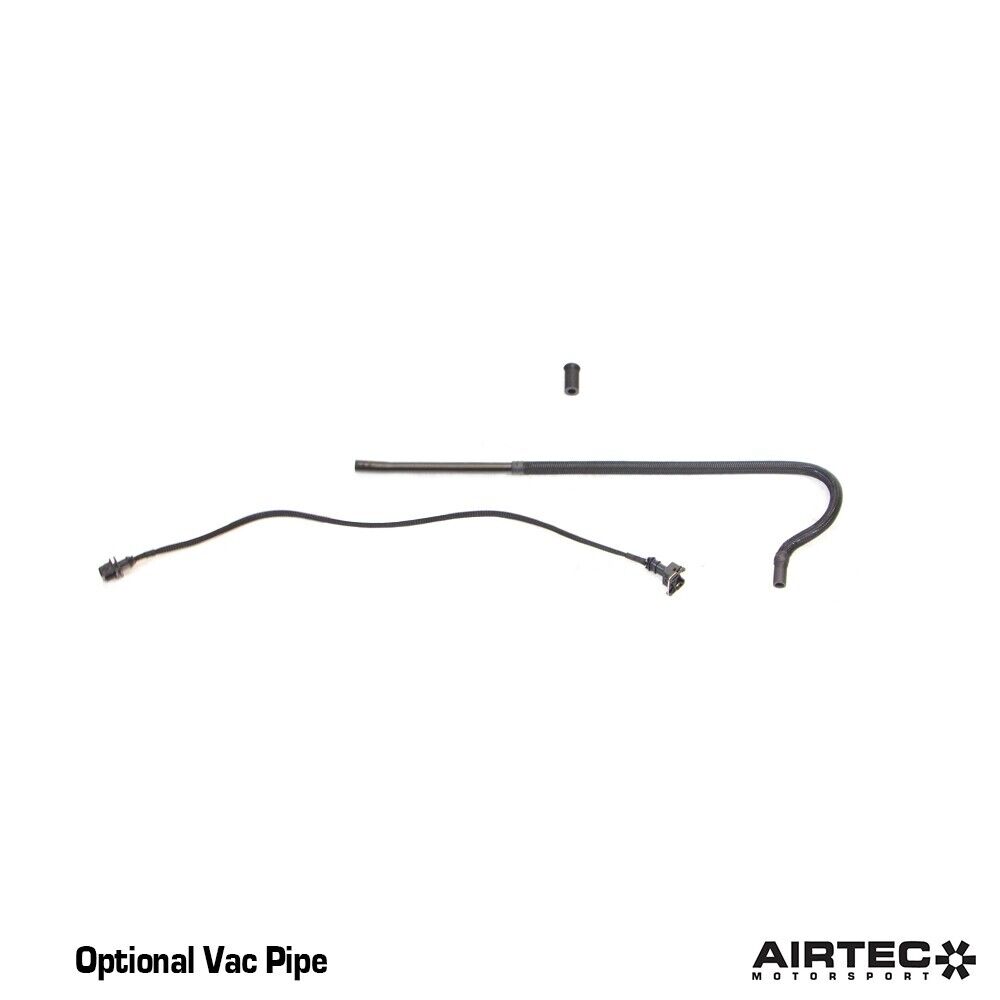 AIRTEC MOTORSPORT RS STYLE CROSSOVER PIPE WITH ECU HOLDER FOR FOCUS ST 225