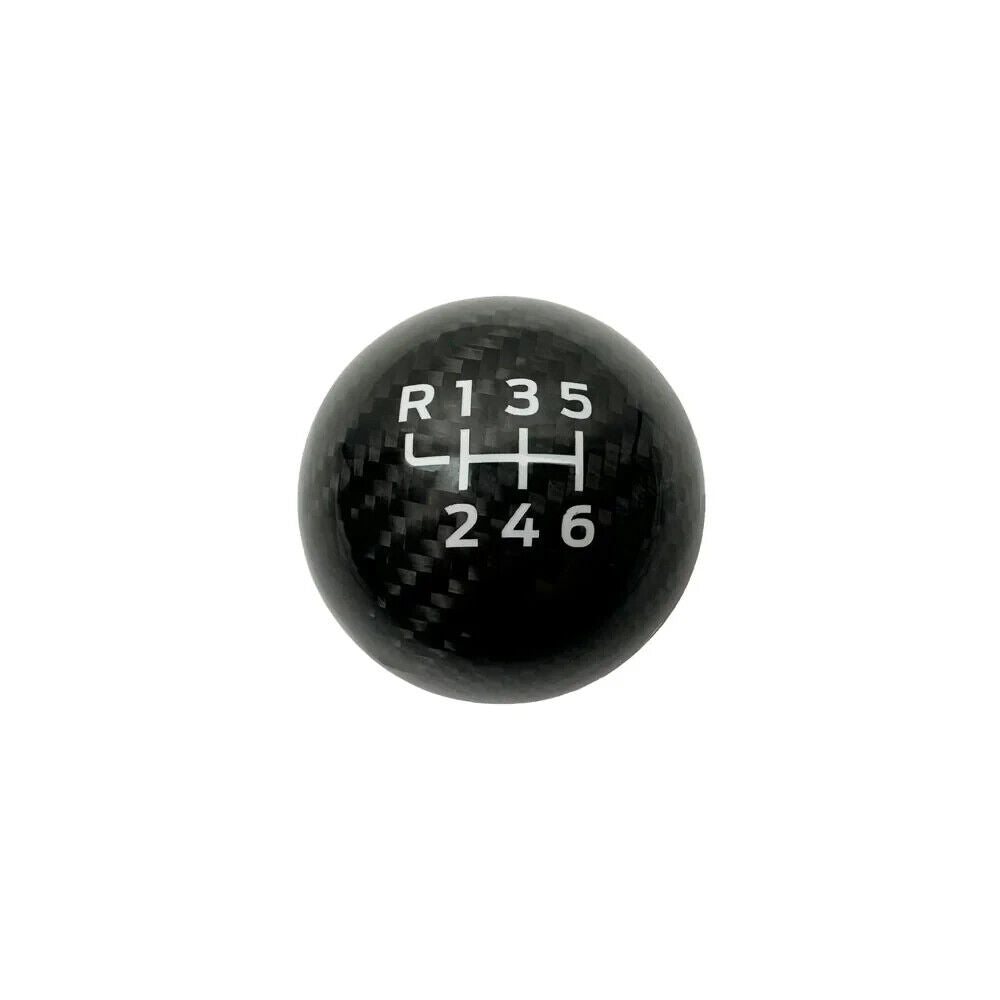 Ford Focus MK4 ST Carbon Fibre Gear Shift Knob by Autobeam