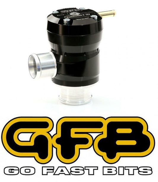 GFB T9107 To Fit Subaru WRX FA20 2014 On Mach 2 TMS Recirculating Diverter Valve