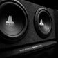 JL Audio CP210-W0v3 - Twin 10" Subwoofers in Slot-ported Box