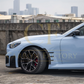 BMW G87 M2 M Performance Style Pre-Preg Carbon Fibre Front Arch Trims 23-Present