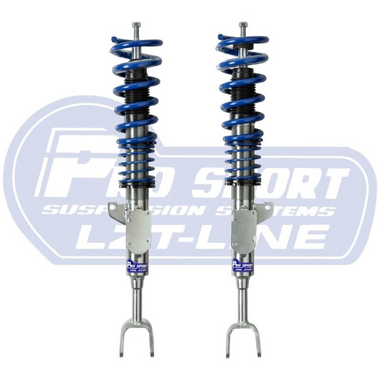 Prosport LZT-Line Coilover Kit: 5 Series F11 Facelift (LCI) Touring 2014-2017
