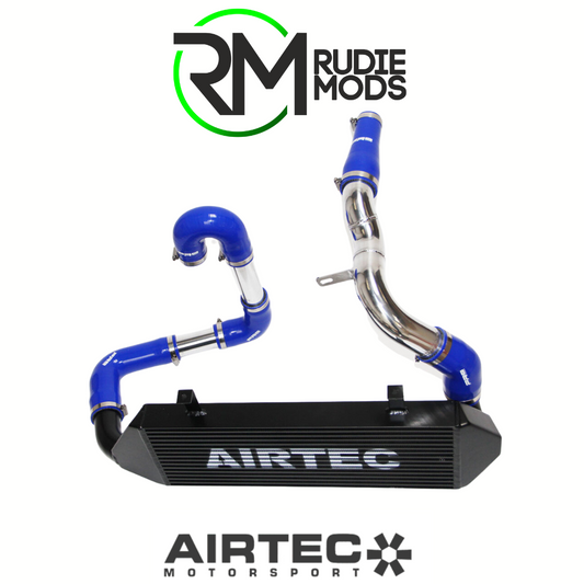 AIRTEC Astra H Mk5 1.9CDTi Diesel uprated Front Mount Intercooler FMIC