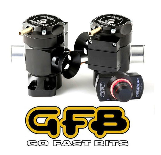 GFB T9512 Kia Stinger 3.3 L T-GDI Deceptor Pro II Adjustable Blow Off Valve