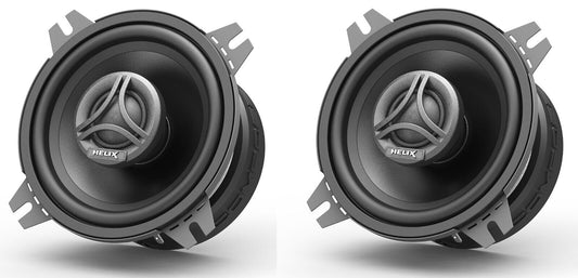 Helix CB C100.2-S3 Basic - Coaxial System 100mm - 4 Inch - 3 Ohms - 60w RMS