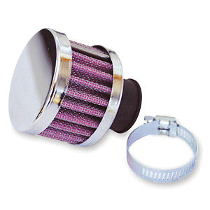 UNIVERSAL BREATHER FILTER 9MM BRAND NEW