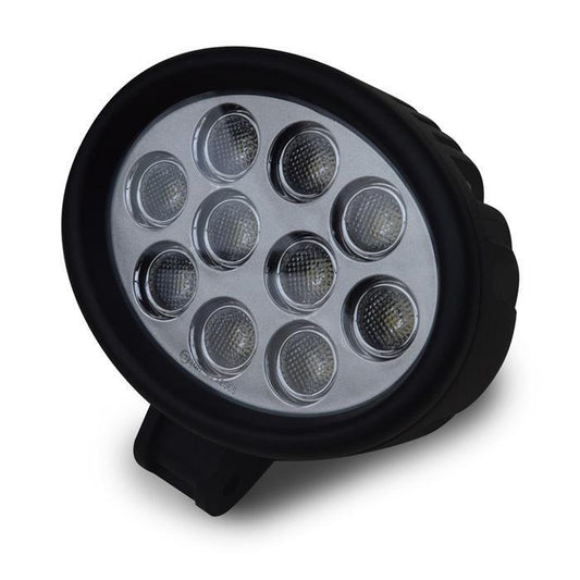 Oval 3 Watt 10 LED Car Van Truck Work Light 10V-30V