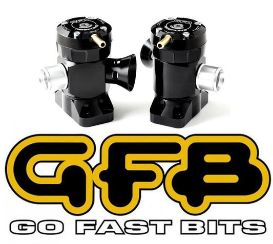GFB T9012 Kia Stinger 3.3T-GDI 17On TMS Direct fit Blow Off Valve Diverter Valve