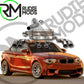 Jetex Exhaust BMW 1M Coupe 2011+ Back Box
