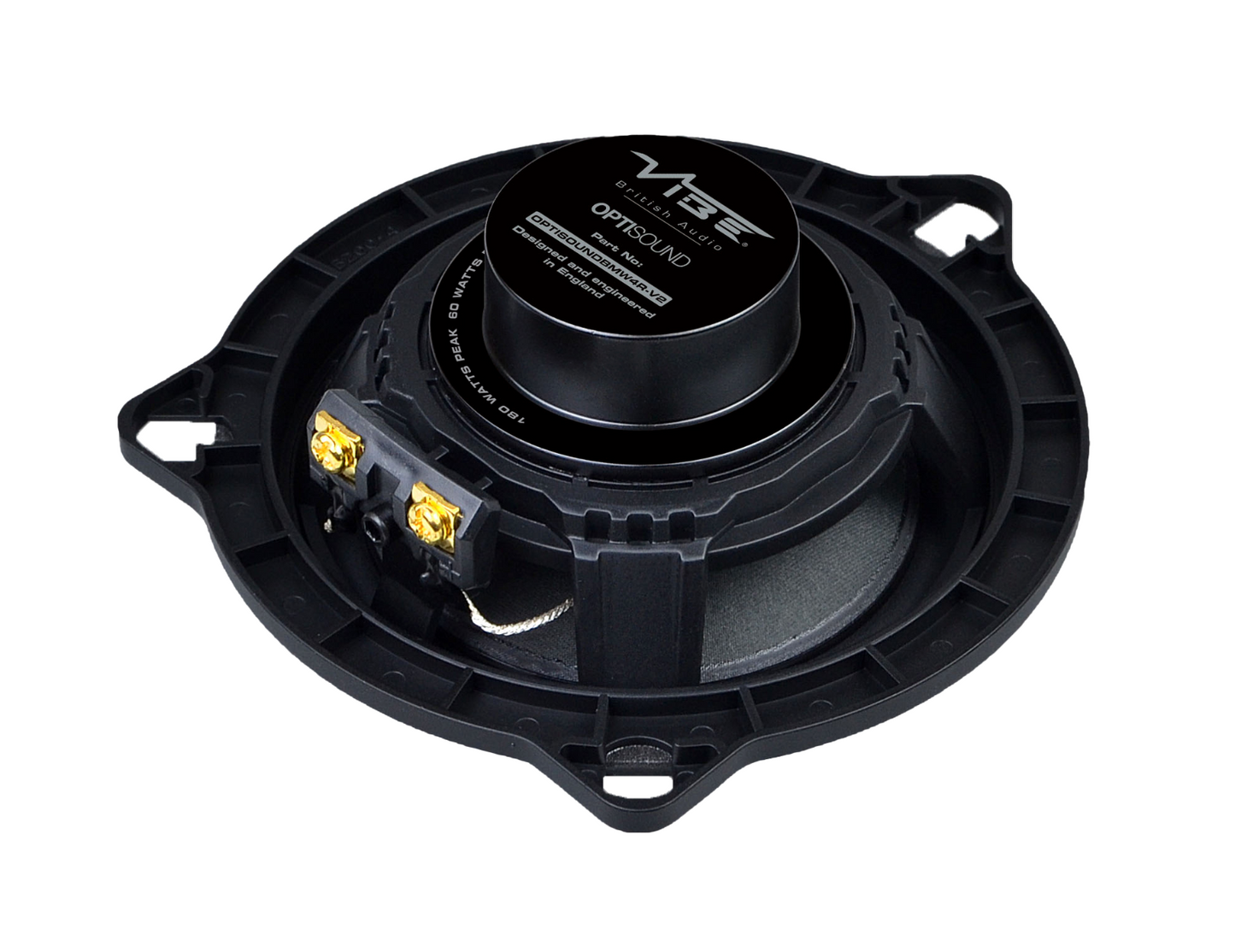 VIBE COAXIAL UPGRADE SPEAKER for BMW 3-Series F30 Rear Doors