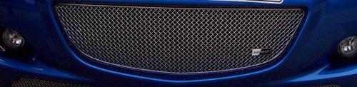 Zunsport Mazda RX8 2004-2006 Front BLACK Upper Grille