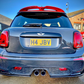 TRC MINI Cooper S JCW F56 Rear Spats