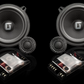GLADEN SIGMA 130.2 COMPONENT 2-WAY CAR SPEAKER SYSTEM - HIGH PERFORMANCE 2-WEGE