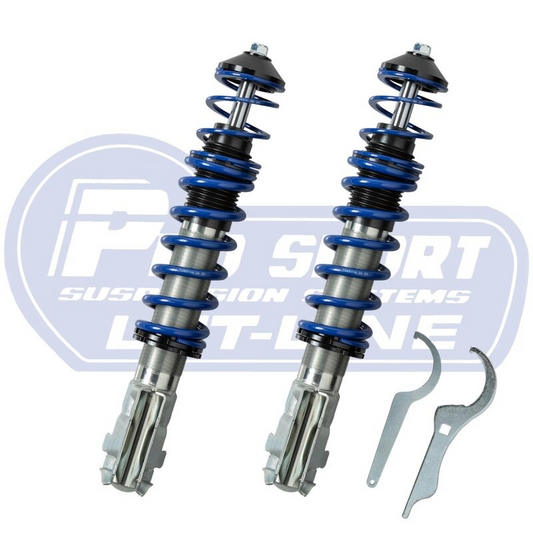 Prosport LZT-Line Coilover Kit to fit: Inca 1996-2004 1.4, 1.6, 1.9D