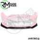 AIRTEC MOTORSPORT DOUBLE LIP FRONT SPLITTER FOR TOYOTA YARIS GR