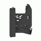 Double DIN Car Radio Fascia For Subaru BRZ / Toyota GR86 (2022-2024) MATTE BLACK