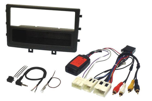InCarTec FK-306 Car Stereo Fitting Kit for Bose to fit Nissan 350z 2006 - 2009