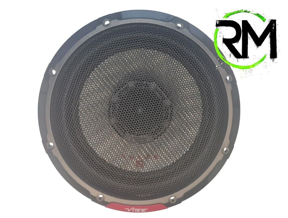 Vibe Pulse 6.5" 16.5cm 165mm Car Audio Speakers - 180 Watts Peak - 60w RMS