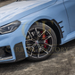 BMW G87 M2 M Performance Style Pre-Preg Carbon Fibre Front Arch Trims 23-Present