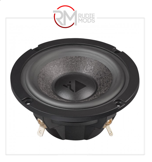 HELIX 3'' cone midrange speaker 75/150 Watts 400 Hz - 6,000 Hz S Helix 3M