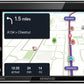 KENWOOD DNR 4190DABS 6.2" Navigation Carplay Android Auto Headunit with Bluetoot