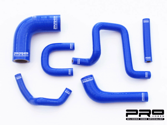 ProHoses Uprated Silicone hose kit Breather Hoses for Astra Mk5 VXR