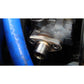 PRO HOSES POWER STEERING RESERVOIR RELOCATION KIT FOR FORD FIESTA ST150