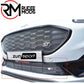 Zunsport Stainless Front Grille Set - FORD PUMA ST - Silver Set