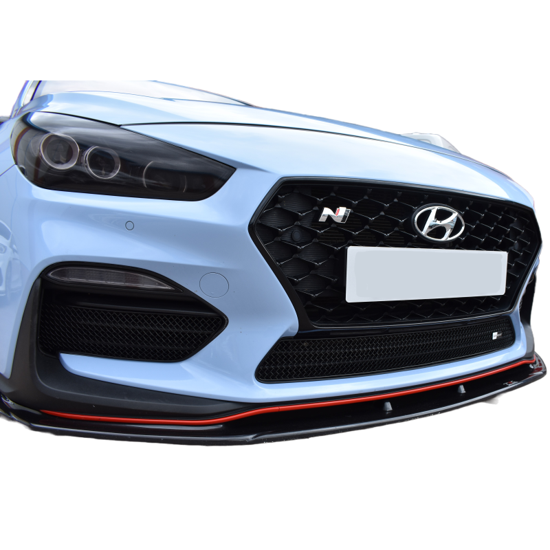 ZUNSPORT HYUNDAI I30N PRE-FACELIFT - FRONT GRILLE SET - BLACK
