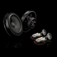 GLADEN ONE - FORD GALAXY MK4 2014 ONWARDS - SPEAKER UPGRADE KIT PLUG & PLAY