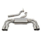 COBRA SPORT Cupra Ateca 2.0 TFSI 2019+ GPF Back Performance Exhaust - Valved