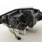Black Projector Angel Eye Headlights for BMW Z4 E84 & E85 2003-2008