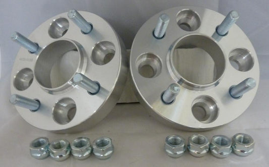 Daihatsu Copen 02 - 12 4x100 20mm ALLOY Hubcentric Wheel Spacers 1 Pair uk made