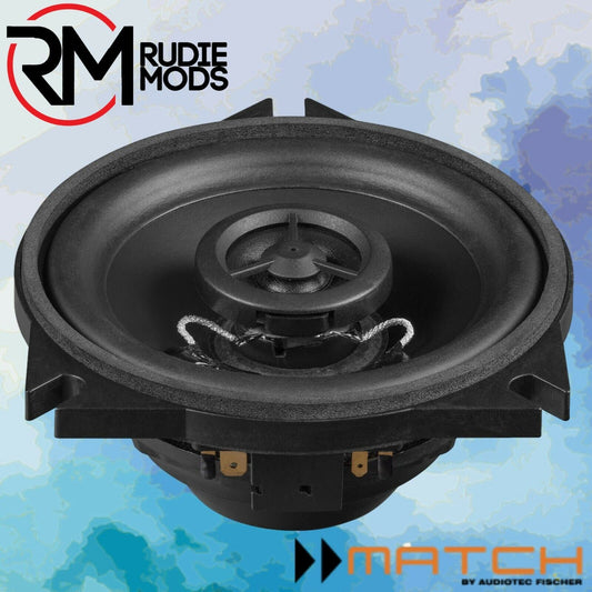 MATCH UP X4BMW-CTR.3 Centre Speaker Upgrade - BMW i3 Sedan 2013+