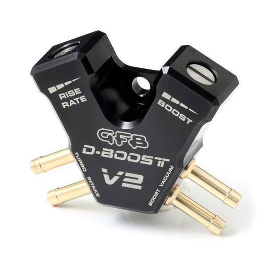 GFB 3009 V2 VNT BOOST CONTROLLER –  Boost Control for VNT/VGT Turbo