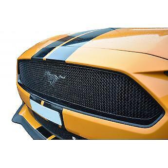 Zunsport FORD MUSTANG ZFR80218B GT FACELIFT - UPPER GRILLE Black