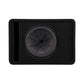 KICKER COMPR 12" VENTED LOADED ENCLOSURE - 2 OHM CAR SUBWOOFER