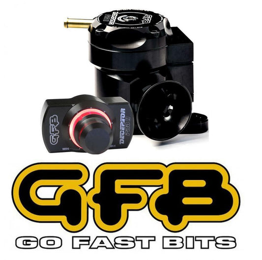 GFB T9501 To Fit Subaru Impreza WRX Hatchback Deceptor Pro II Adjustable Valve
