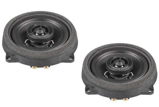 Match Speakers custom fit 2 way Coaxial Upgrade to fit 1 series F20 F21